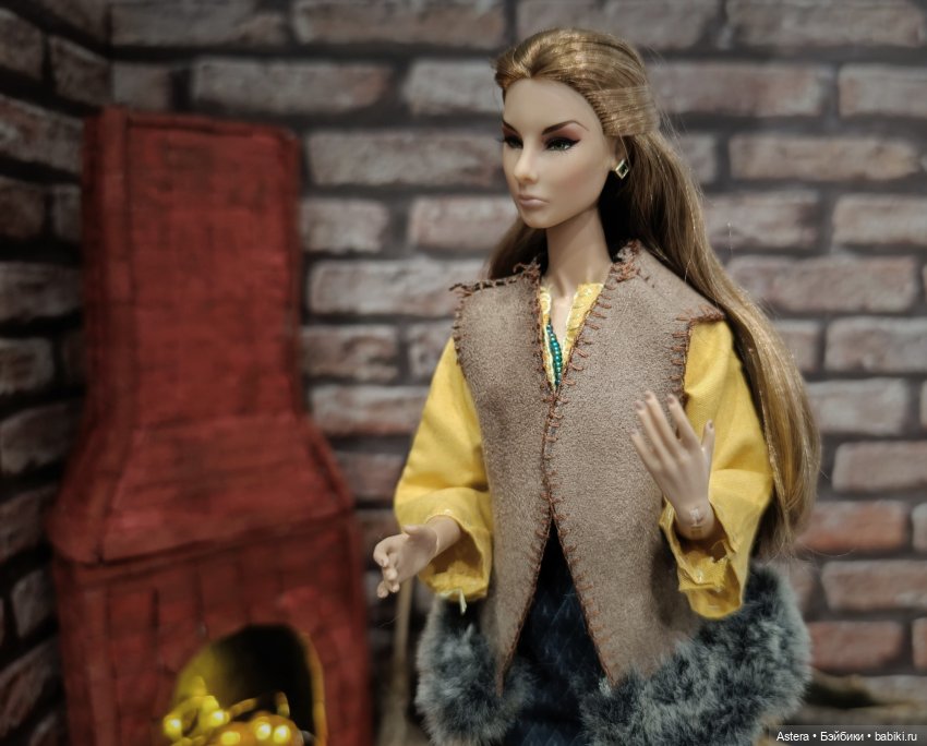 Костюмы для Хэллоуинской истории (фото 5)