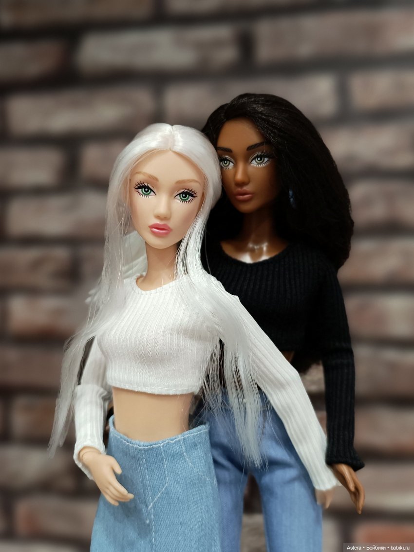 Линда и Ноэль — Аналоги Барби и куклы 1/6: клоны 90