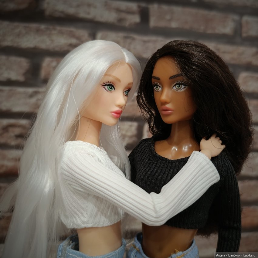 Линда и Ноэль — Аналоги Барби и куклы 1/6: клоны 90
