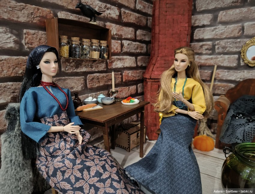 Костюмы для Хэллоуинской истории