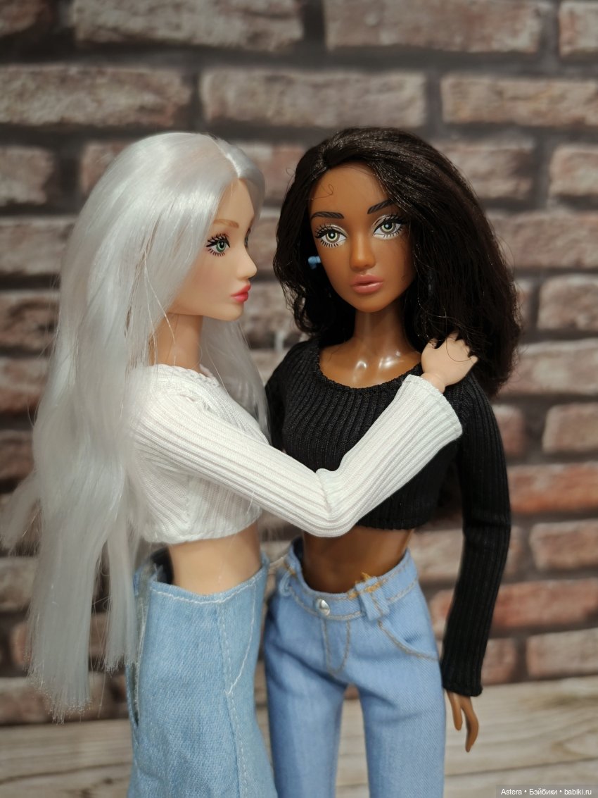 Линда и Ноэль — Аналоги Барби и куклы 1/6: клоны 90