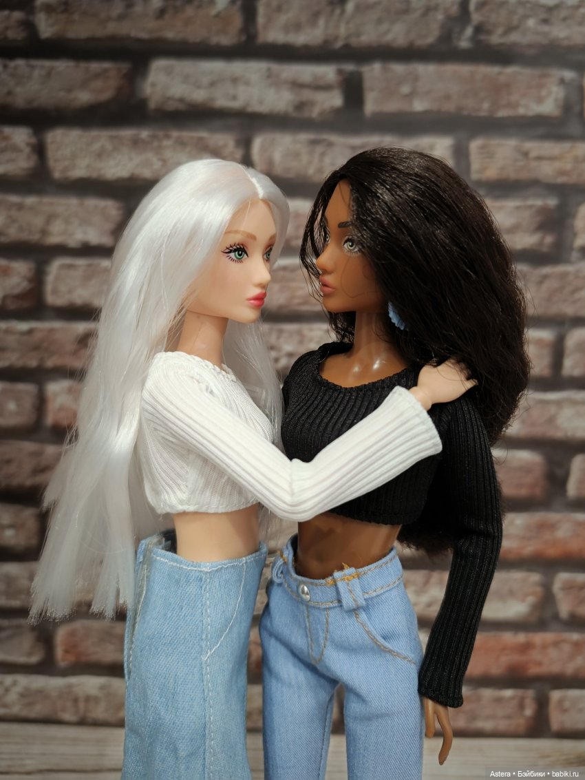 Линда и Ноэль — Аналоги Барби и куклы 1/6: клоны 90