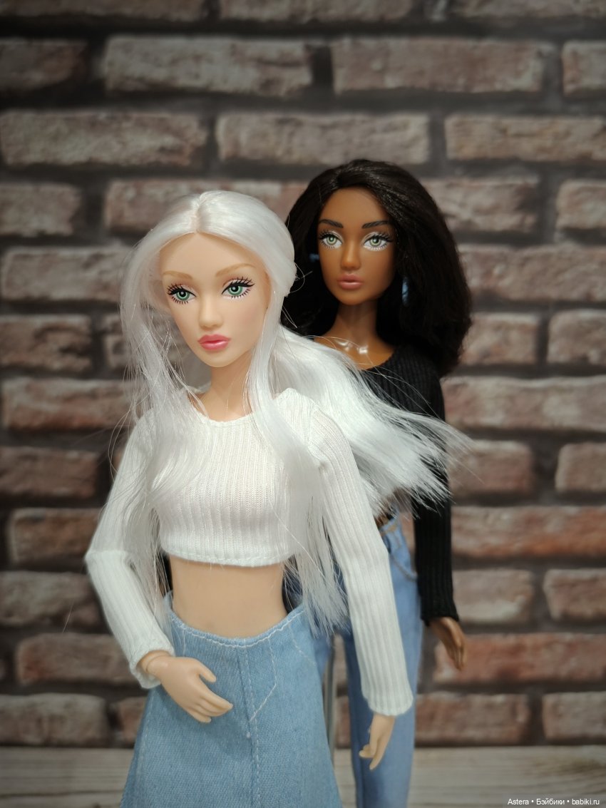 Линда и Ноэль — Аналоги Барби и куклы 1/6: клоны 90