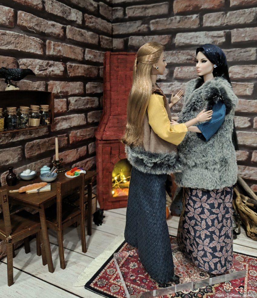 Костюмы для Хэллоуинской истории