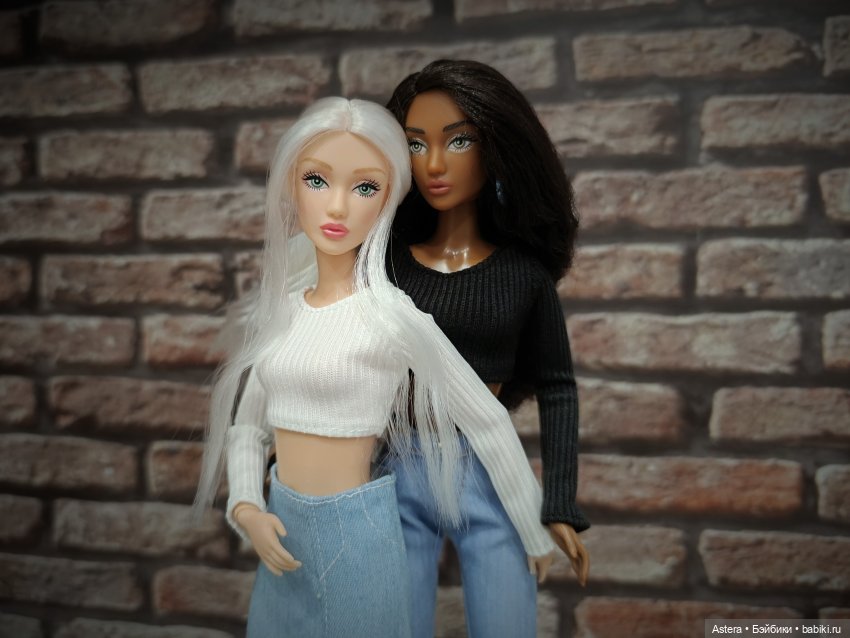 Линда и Ноэль — Аналоги Барби и куклы 1/6: клоны 90