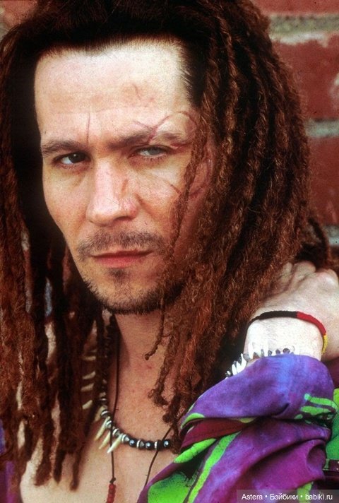 Переделка Сириуса Блэка — Портретные куклы знаменитостей: звезды кино