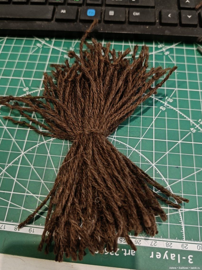 Переделка Сириуса Блэка — Портретные куклы знаменитостей: звезды кино