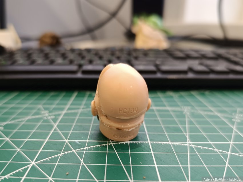 Переделка Сириуса Блэка — Портретные куклы знаменитостей: звезды кино (фото 10)