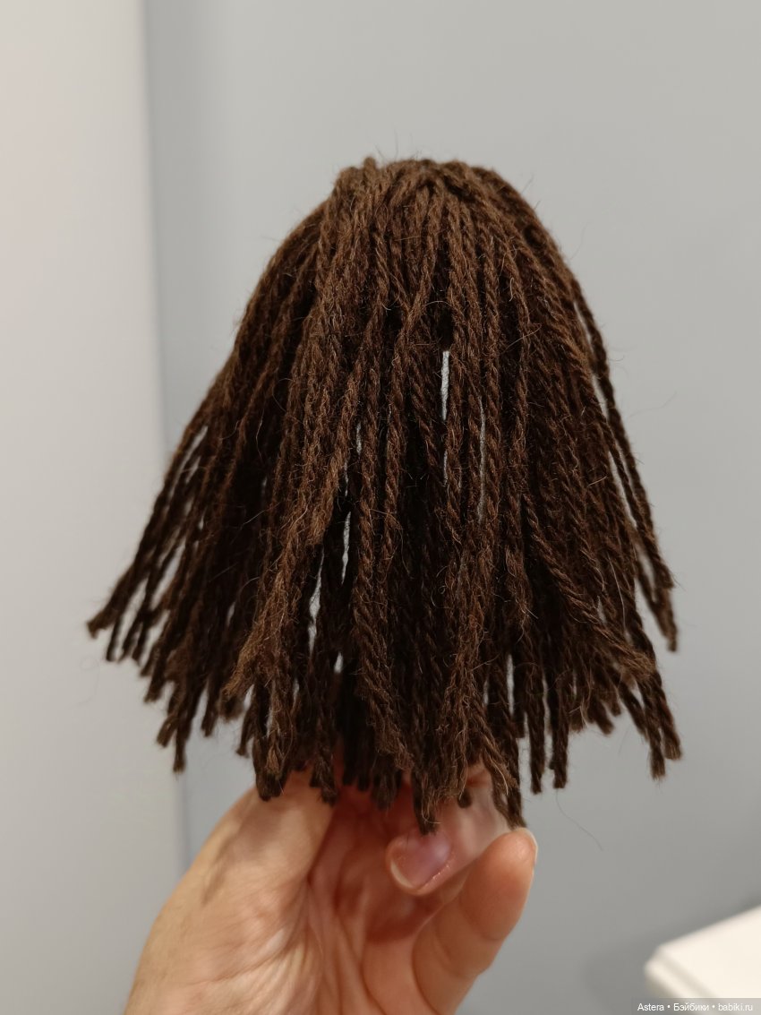 Переделка Сириуса Блэка — Портретные куклы знаменитостей: звезды кино