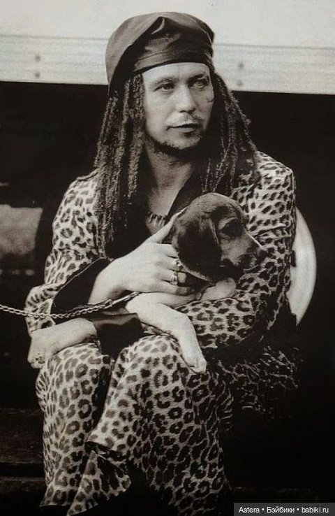 Переделка Сириуса Блэка — Портретные куклы знаменитостей: звезды кино (фото 4)