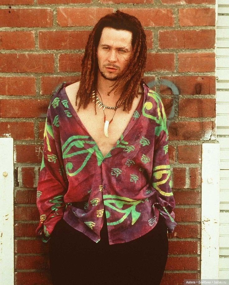 Переделка Сириуса Блэка — Портретные куклы знаменитостей: звезды кино (фото 3)