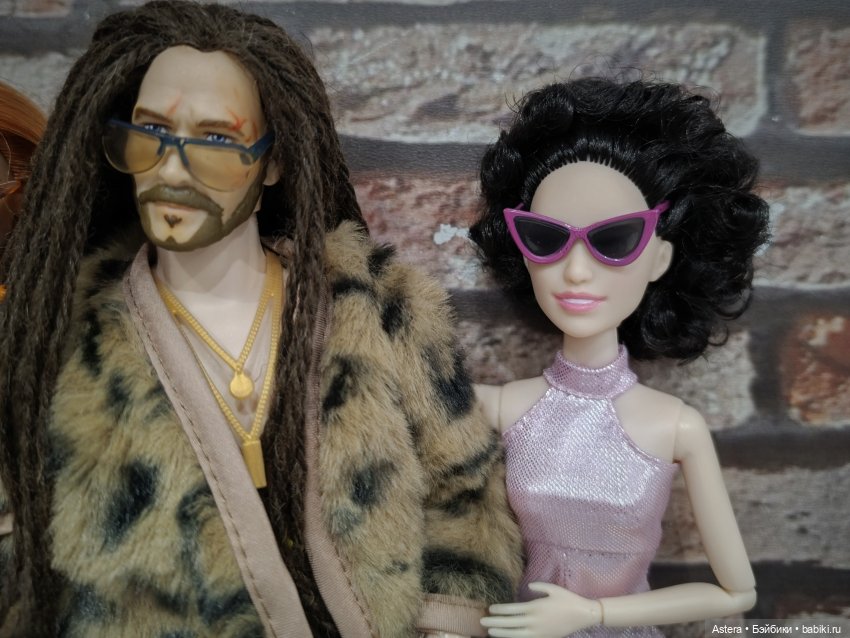 Тайлер и тёлочки — Куклы Barbie (Барби): Looks (фото 7)