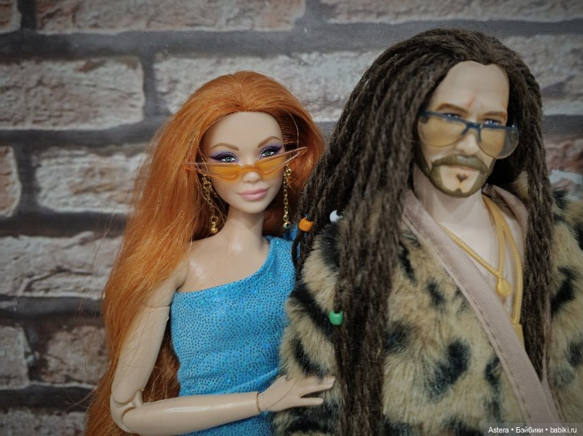 Тайлер и тёлочки — Куклы Barbie (Барби): Looks (фото 6)