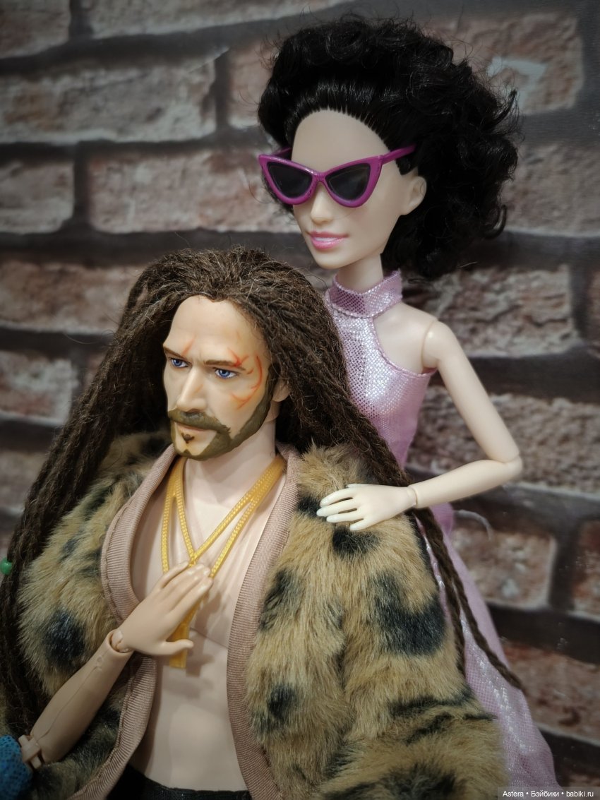 Тайлер и тёлочки — Куклы Barbie (Барби): Looks