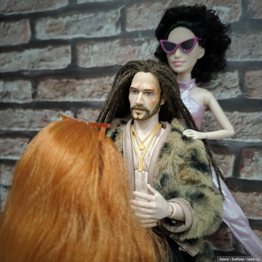 Тайлер и тёлочки — Куклы Barbie (Барби): Looks