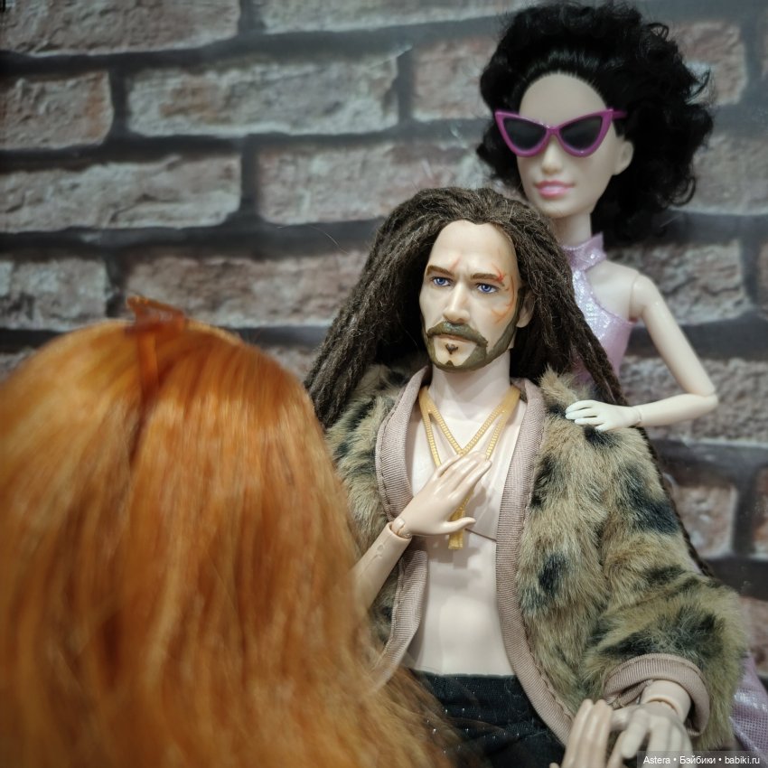 Тайлер и тёлочки — Куклы Barbie (Барби): Looks