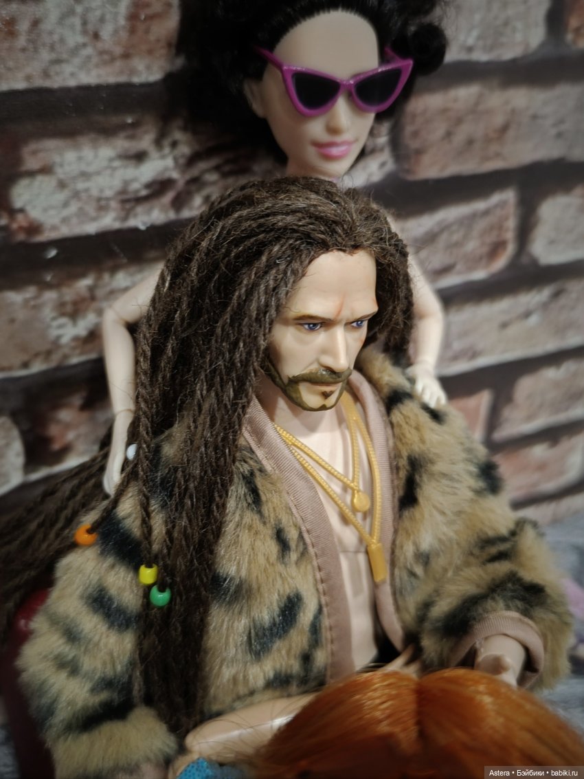 Тайлер и тёлочки — Куклы Barbie (Барби): Looks