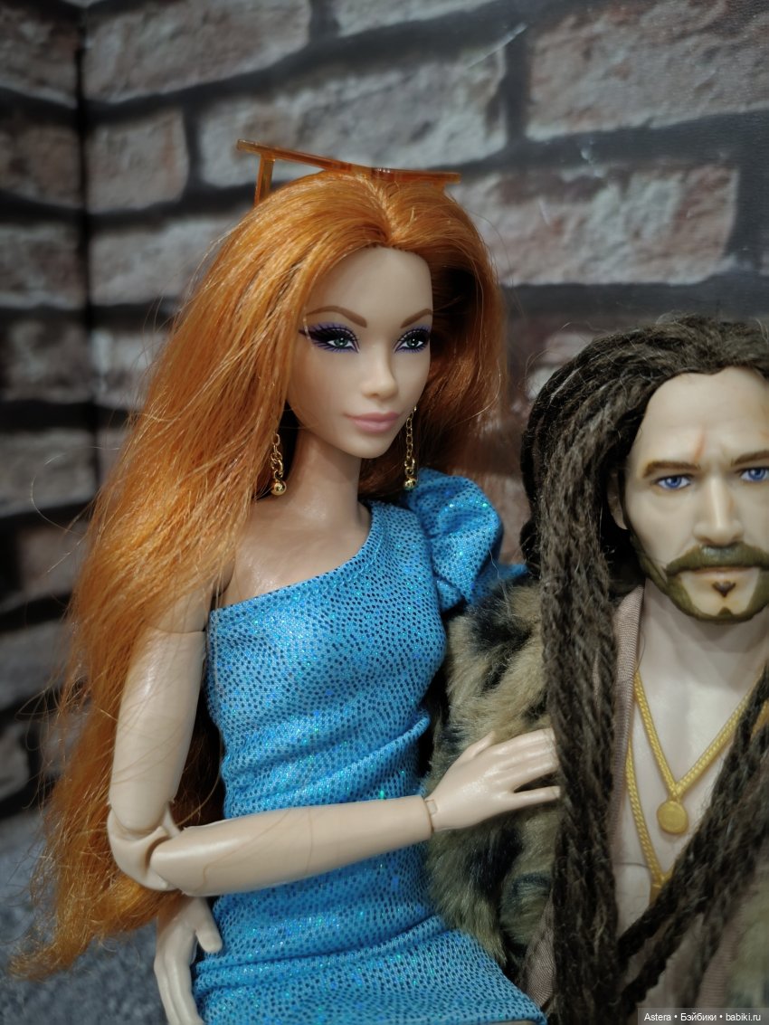 Тайлер и тёлочки — Куклы Barbie (Барби): Looks