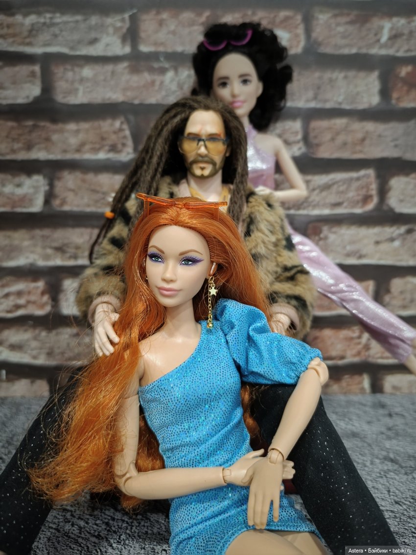 Тайлер и тёлочки — Куклы Barbie (Барби): Looks