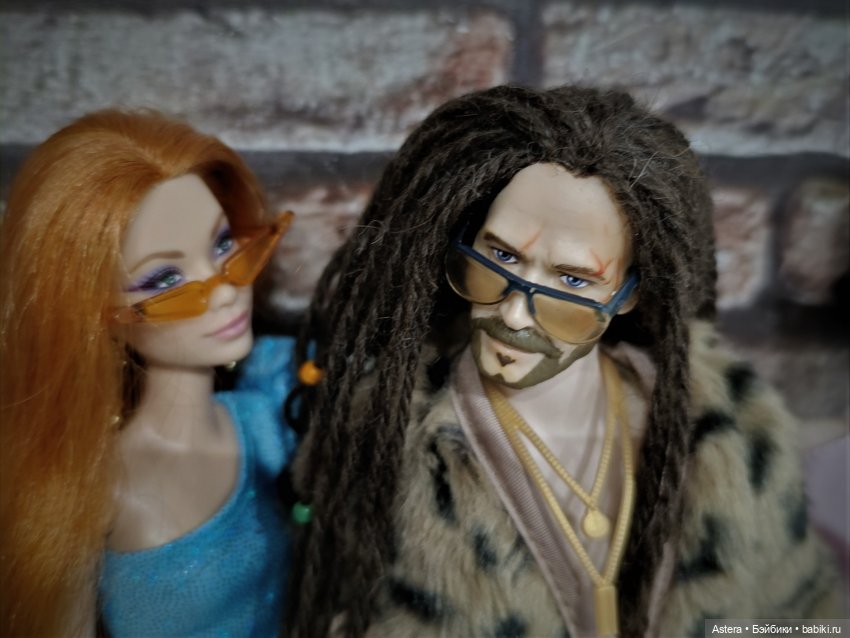 Тайлер и тёлочки — Куклы Barbie (Барби): Looks