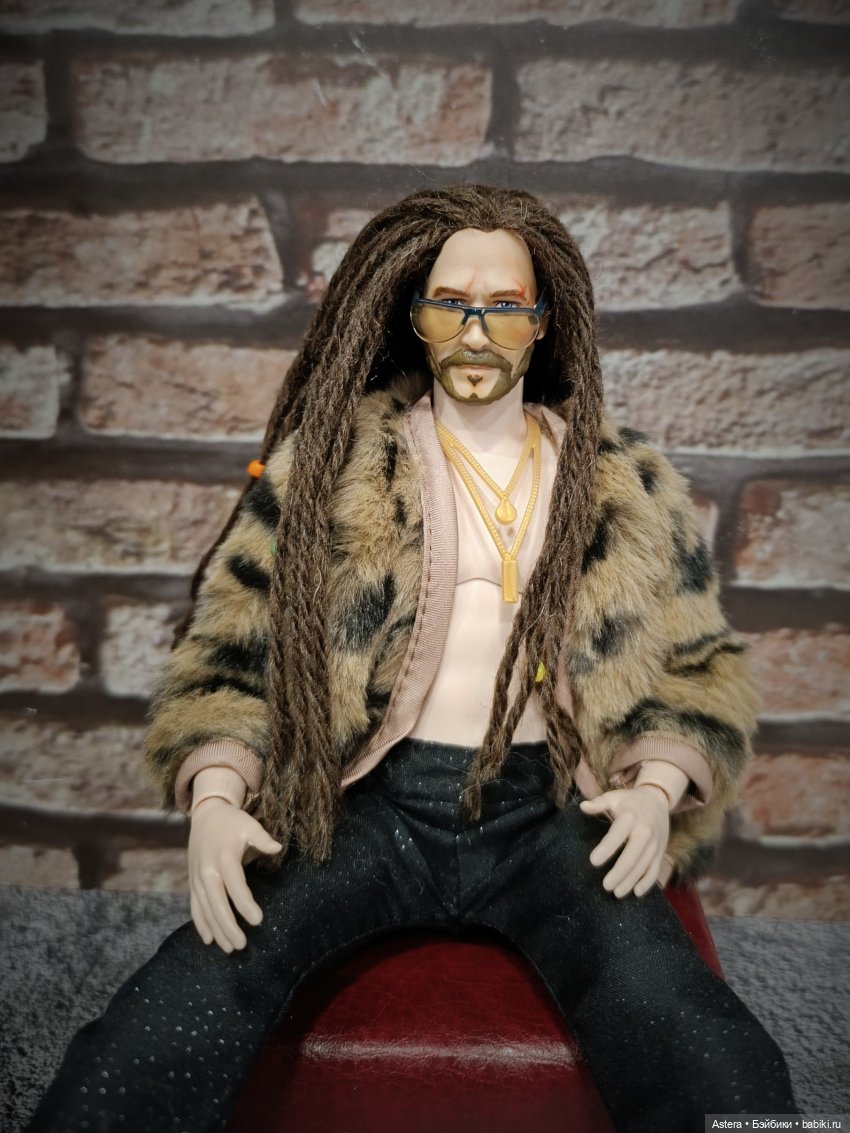 Тайлер и тёлочки — Куклы Barbie (Барби): Looks