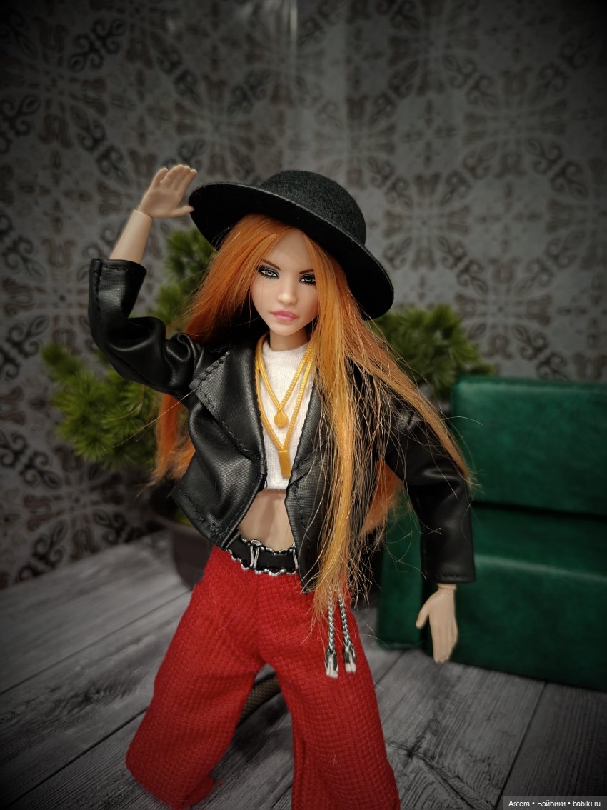 Мой кукольный 2024 год — Коллекции шарнирных