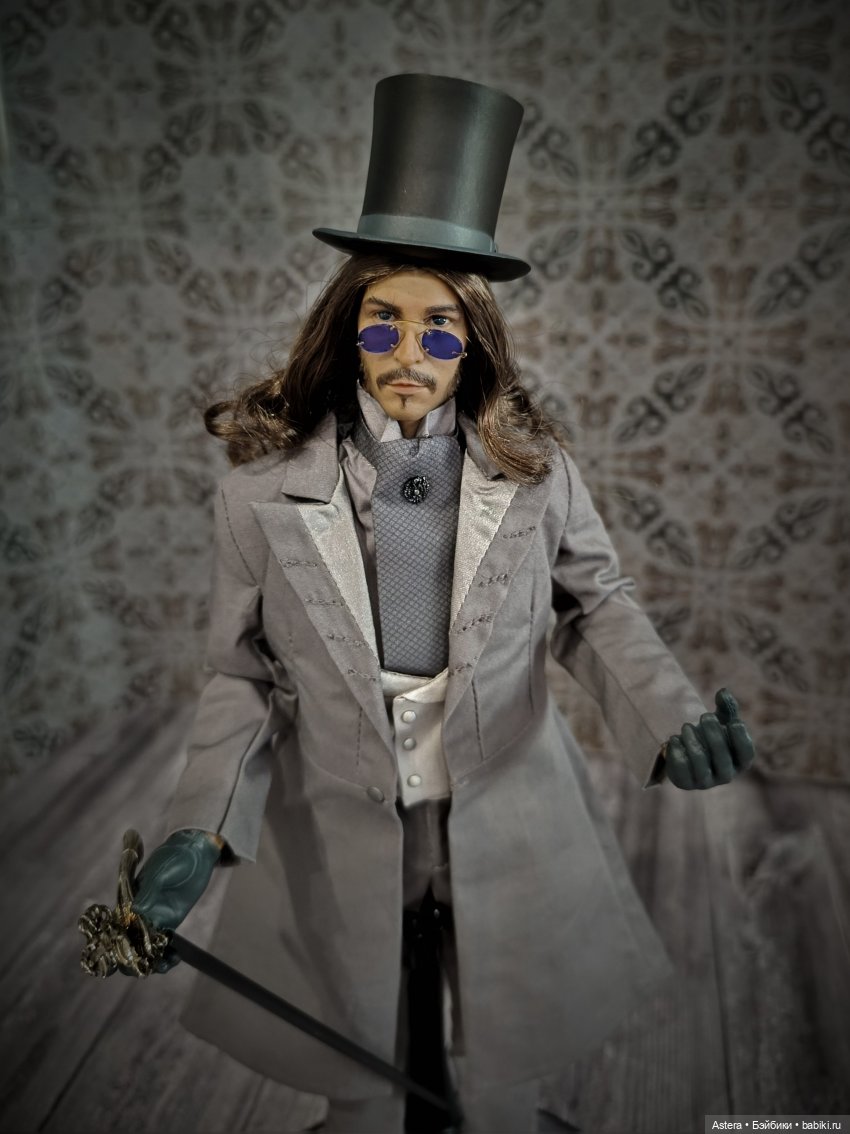 Мой кукольный 2024 год — Коллекции шарнирных