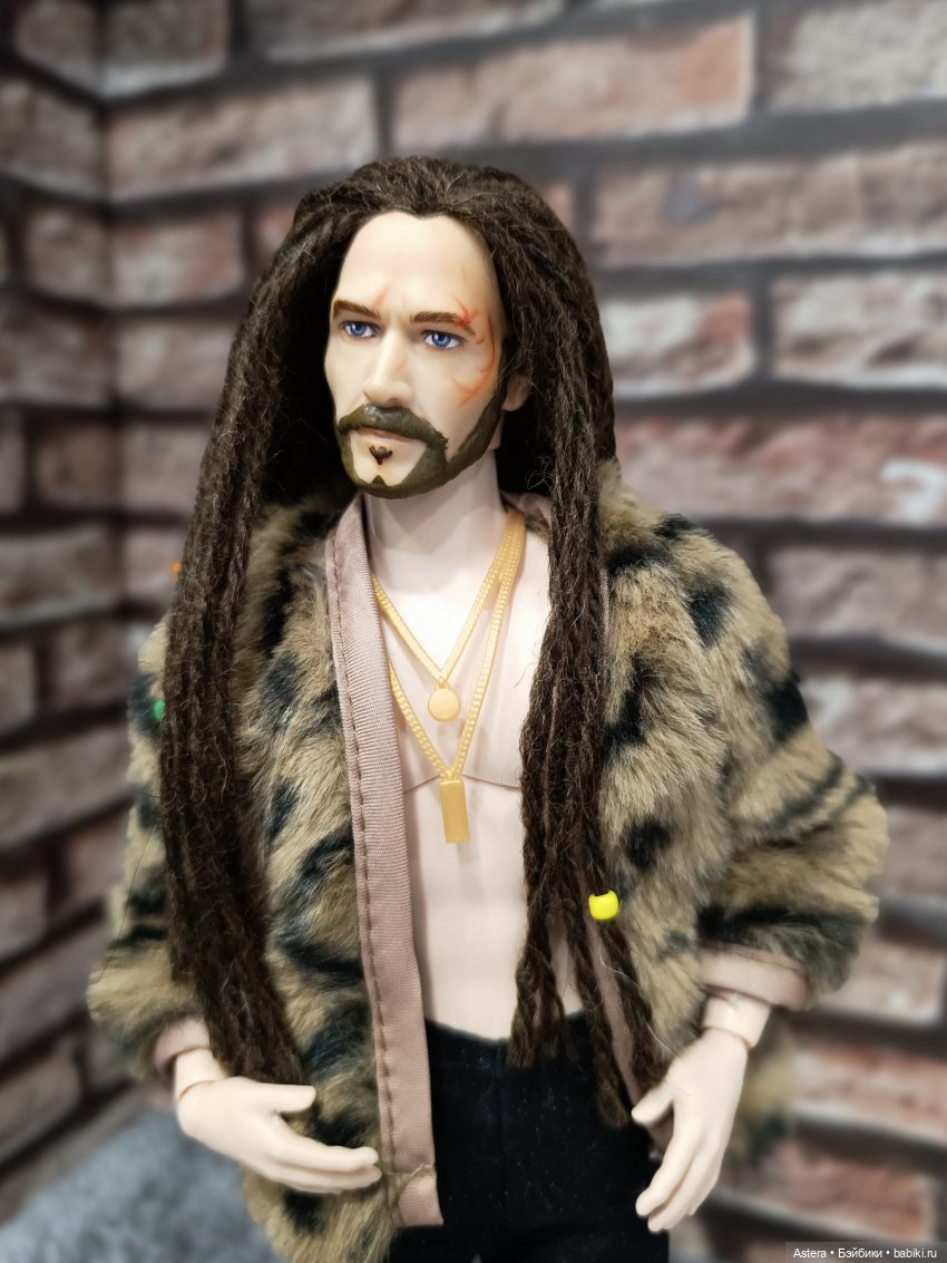 Мой кукольный 2024 год — Коллекции шарнирных