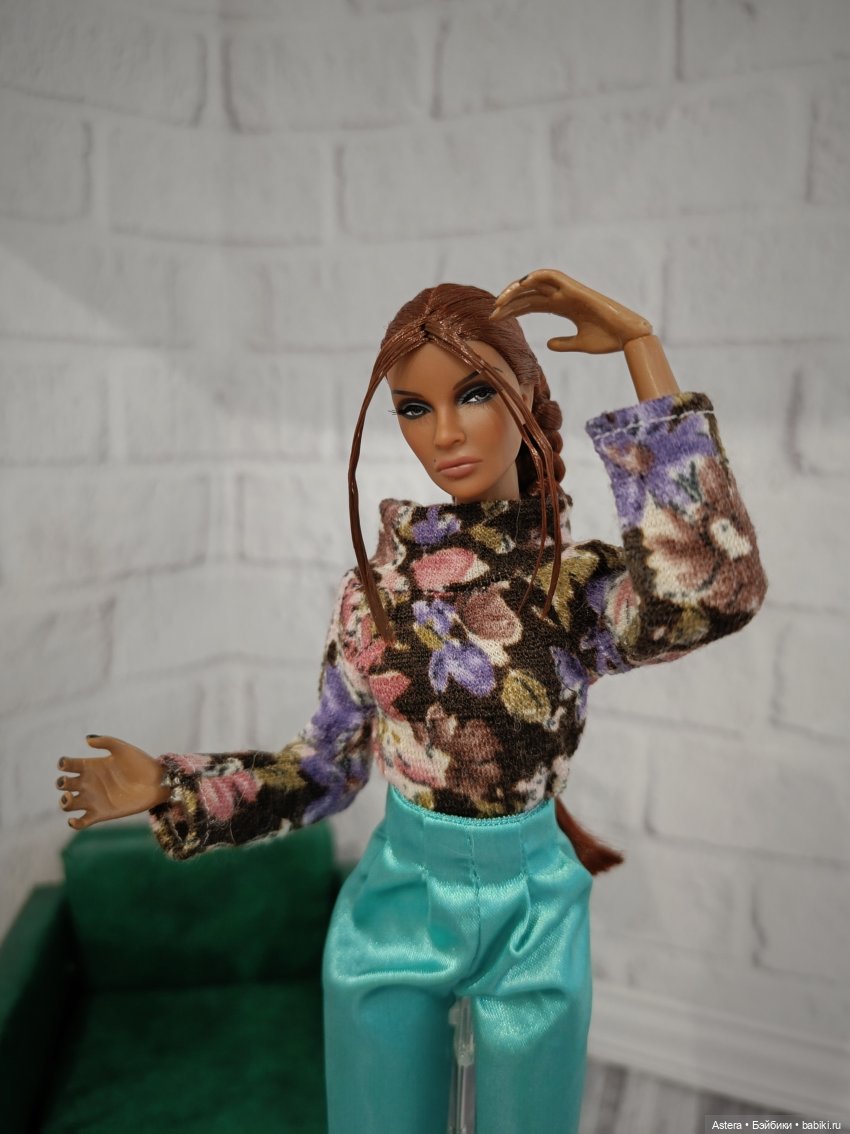 Мой кукольный 2024 год — Коллекции шарнирных