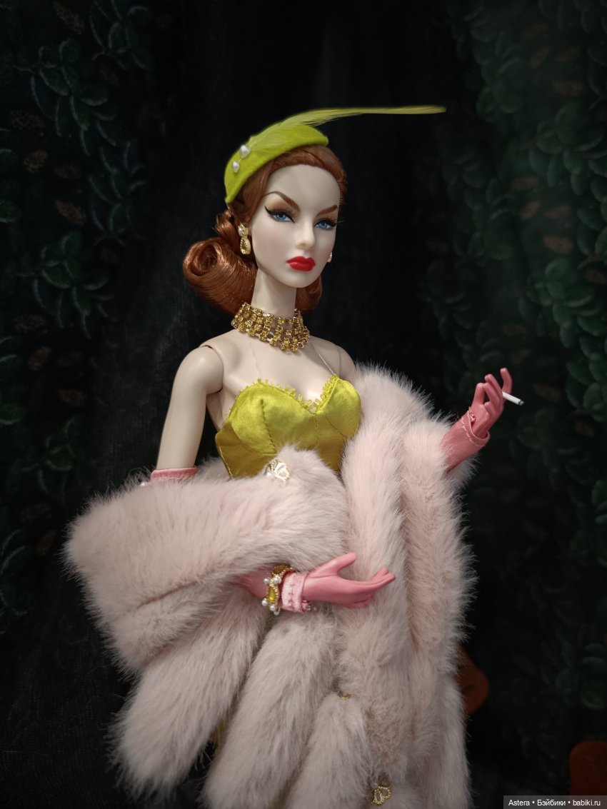 Мой кукольный 2024 год — Коллекции шарнирных (фото 5)