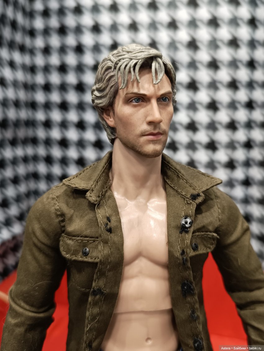 Мой кукольный 2024 год — Коллекции шарнирных (фото 4)