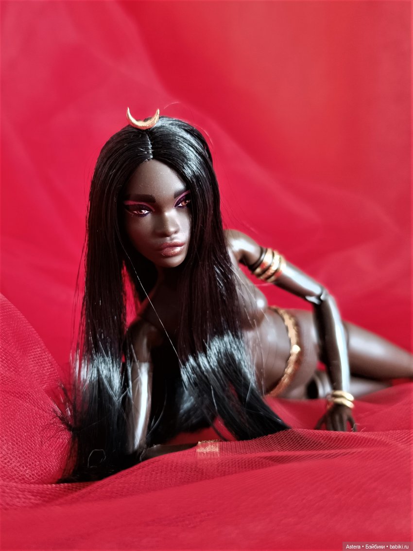 Мой кукольный 2024 год — Коллекции шарнирных