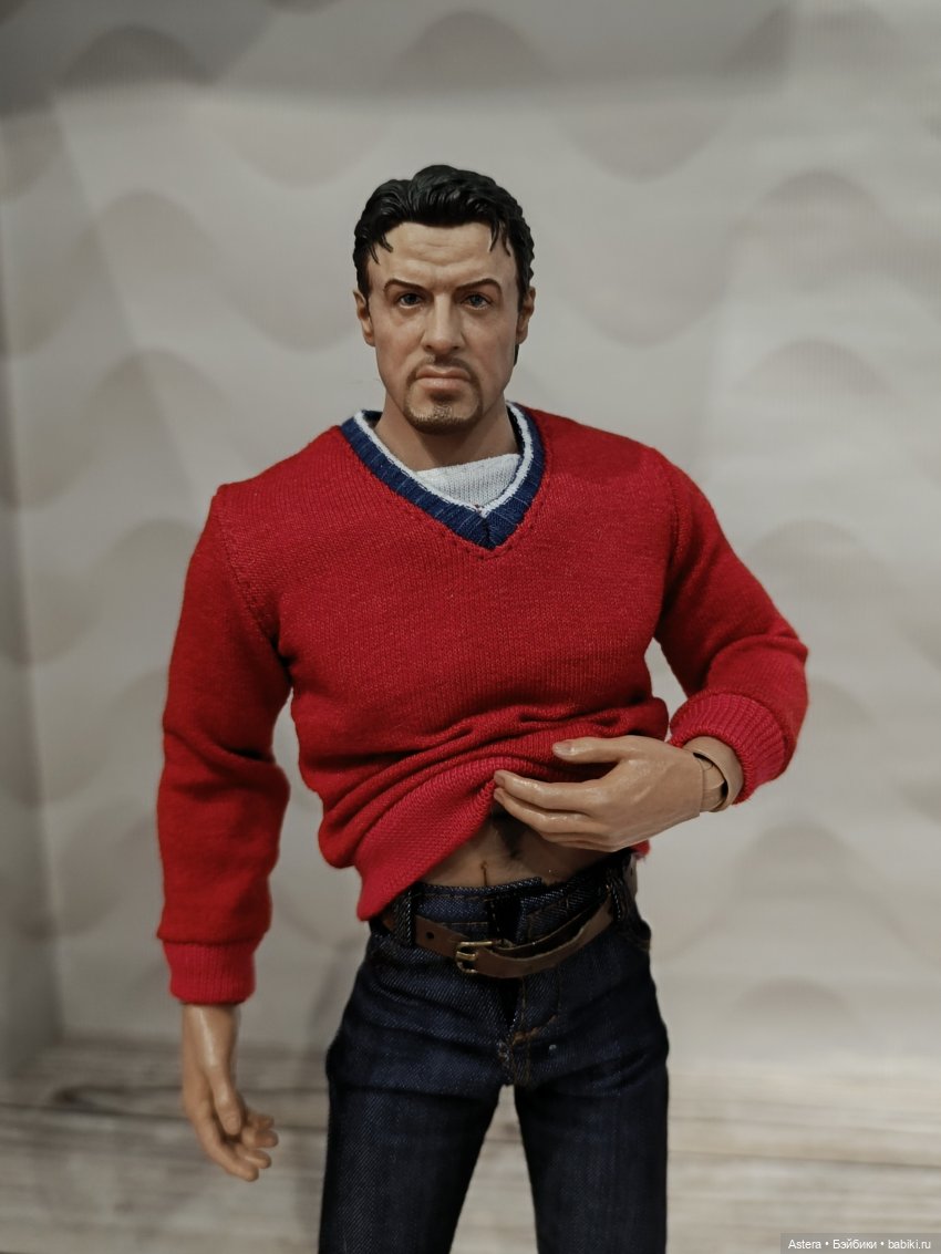 Мой кукольный 2024 год — Коллекции шарнирных (фото 6)