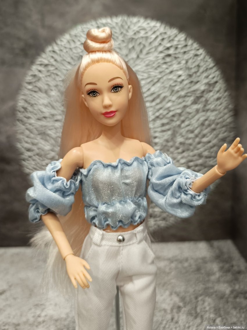 Мой кукольный 2024 год — Коллекции шарнирных