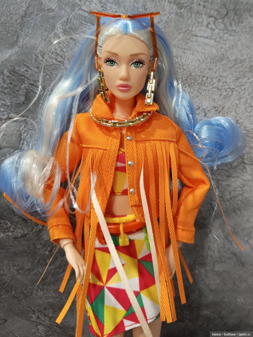 Мой кукольный 2024 год — Коллекции шарнирных (фото 3)