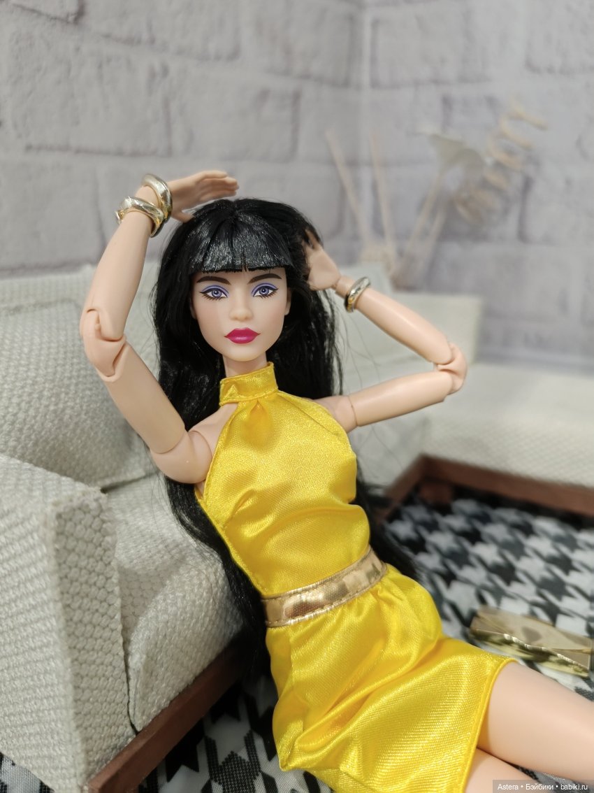 Мой кукольный 2024 год — Коллекции шарнирных