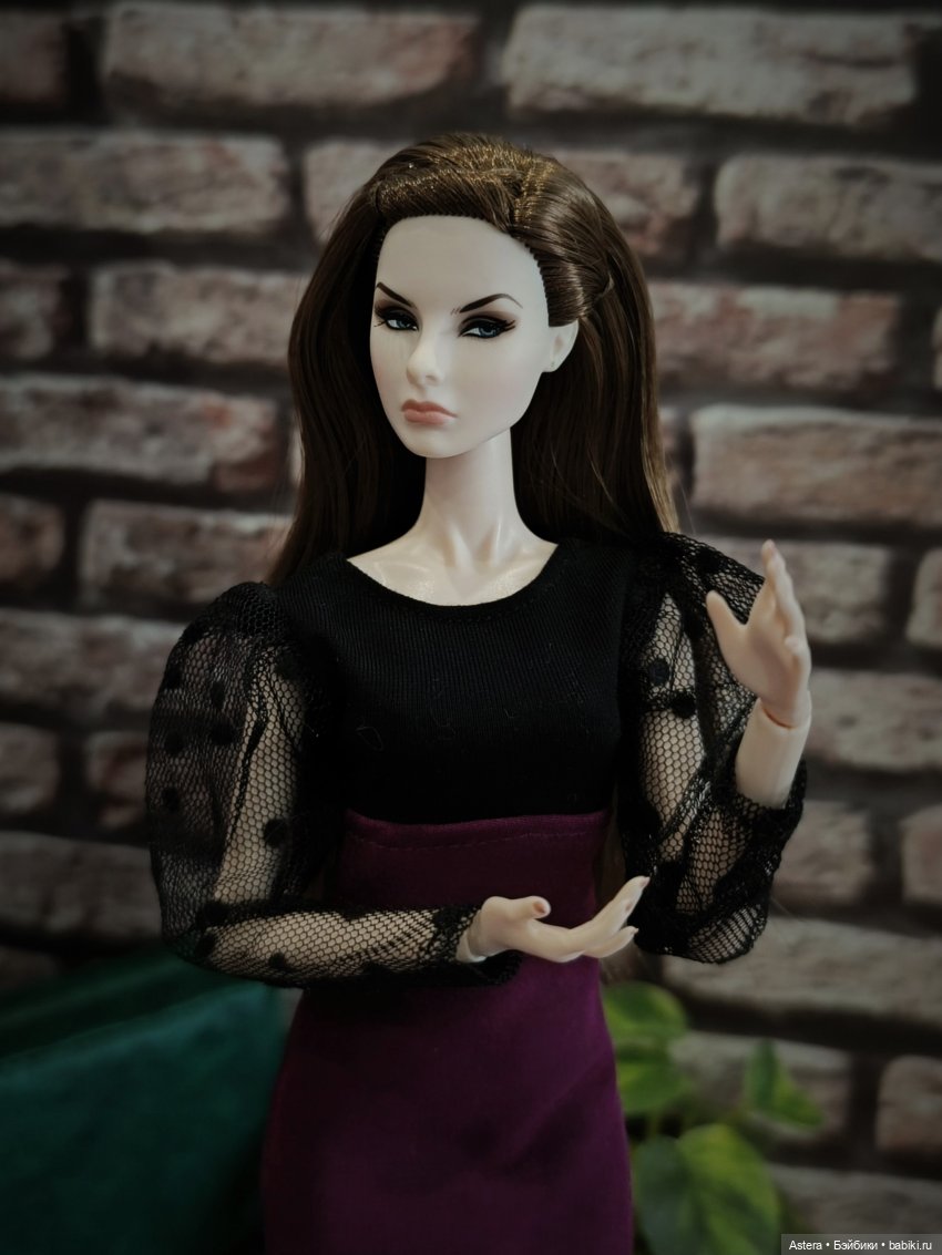 Мой кукольный 2024 год — Коллекции шарнирных