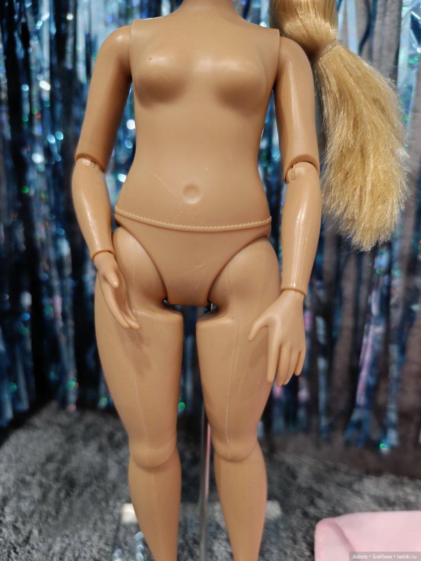 София в розовом платье — Аналоги Барби и куклы 1/6: клоны 90