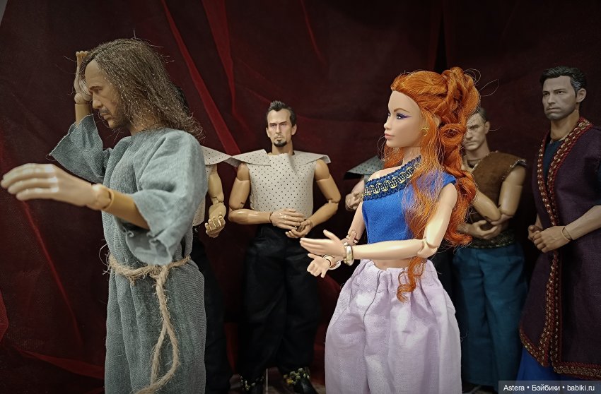 Мой кукольный 2024 год — Коллекции шарнирных