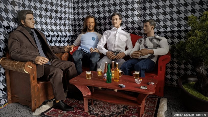 Мой кукольный 2024 год — Коллекции шарнирных