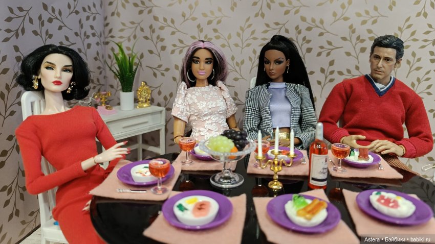 Мой кукольный 2024 год — Коллекции шарнирных