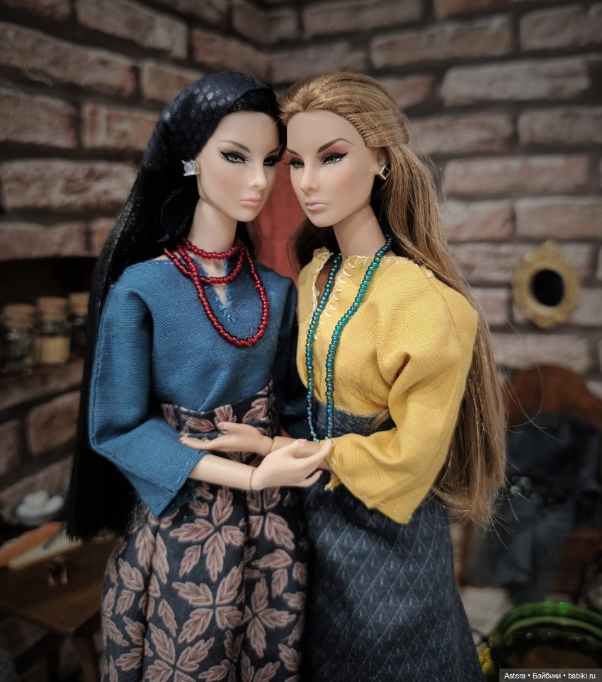 Мой кукольный 2024 год — Коллекции шарнирных