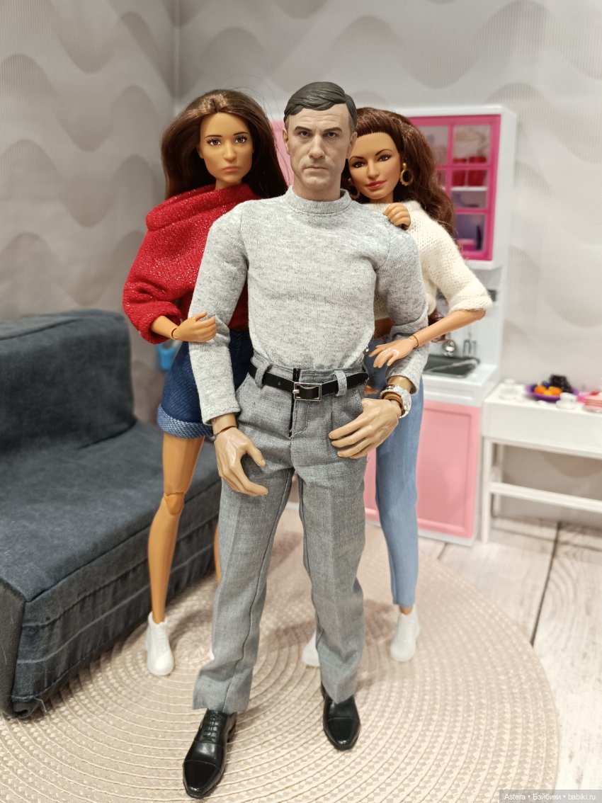 Мой кукольный 2024 год — Коллекции шарнирных