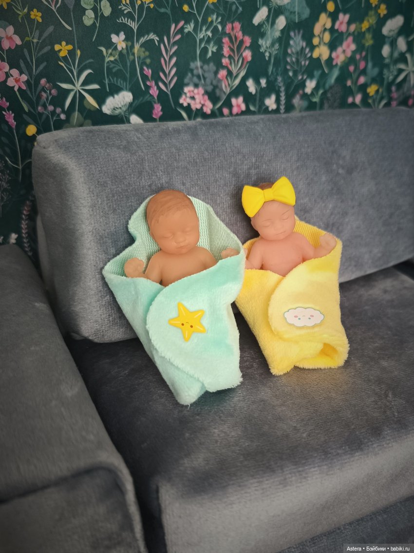 Мой кукольный 2024 год — Коллекции шарнирных