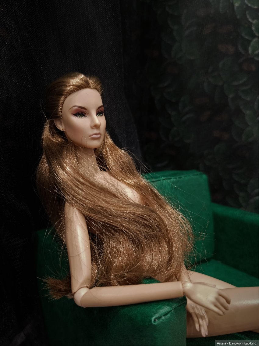 Мой кукольный 2024 год — Коллекции шарнирных (фото 9)