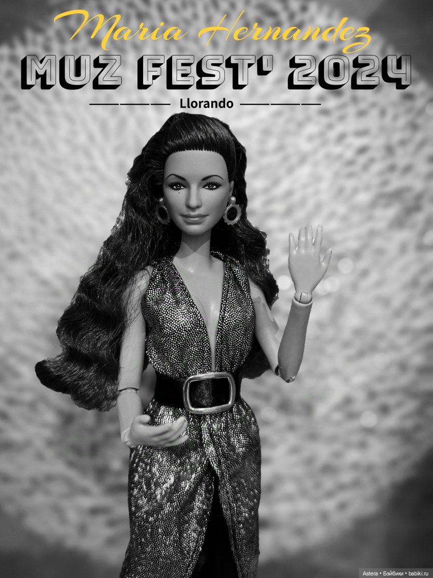 Мой кукольный 2024 год — Коллекции шарнирных