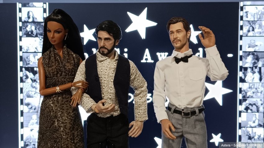 Мой кукольный 2024 год — Коллекции шарнирных