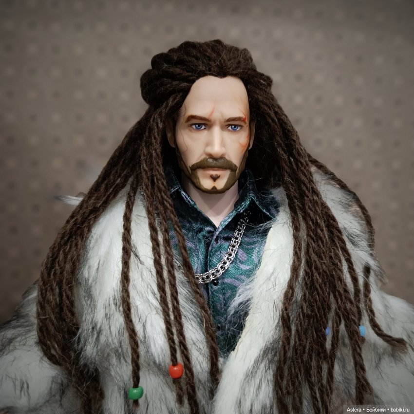 Новый образ Тайлера — Куклы Harry Potter (Гарри Поттер) Mattel: Wizarding World