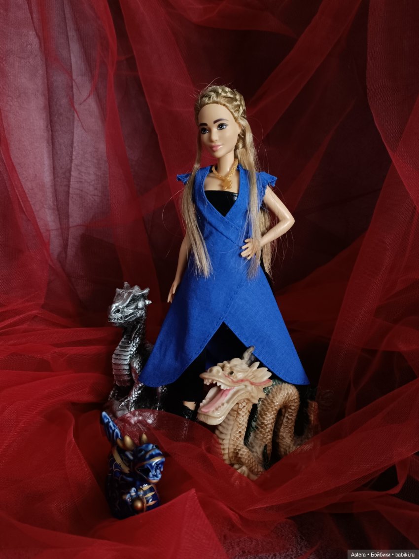 Мой кукольный 2024 год — Коллекции шарнирных