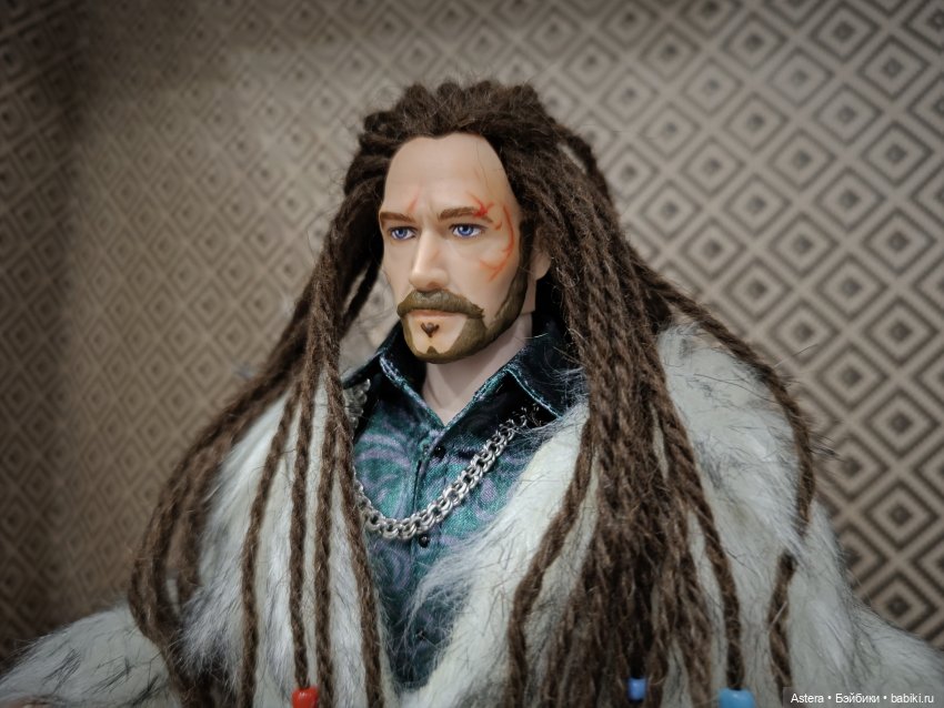 Новый образ Тайлера — Куклы Harry Potter (Гарри Поттер) Mattel: Wizarding World